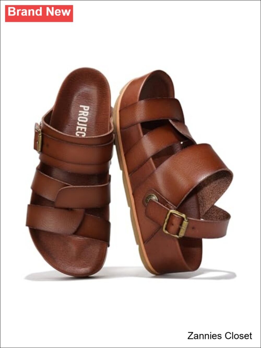 ✨ Platform Sandals Strappy Wedges Plush Insole Water-Resistant Non-Slip